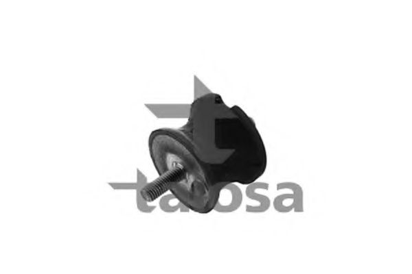 Подушка КПП TALOSA 62-06643
