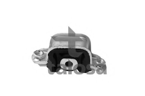 Подушка КПП TALOSA 62-06804