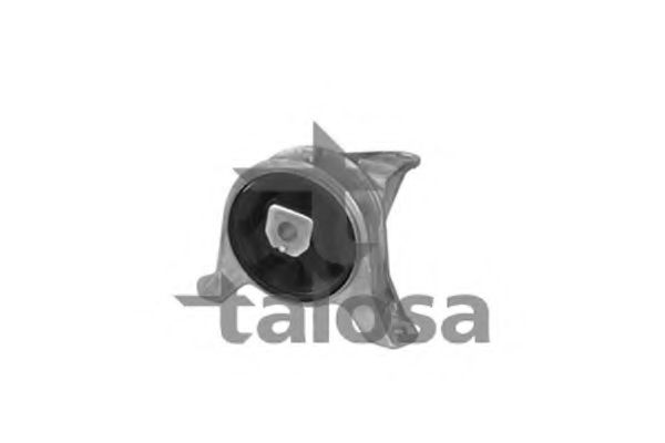 Подушка КПП TALOSA 62-06908