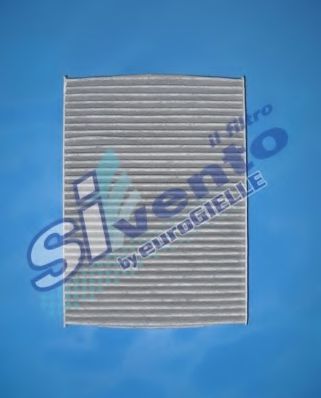 Фильтр салона SIVENTO G363