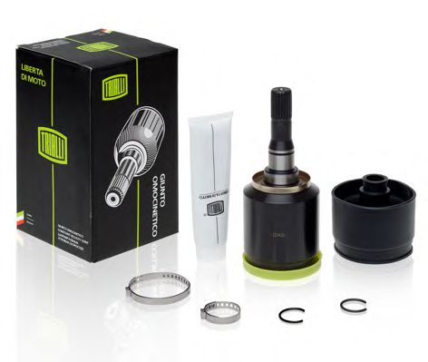 Комплект ШРУСов TRIALLI GO 435