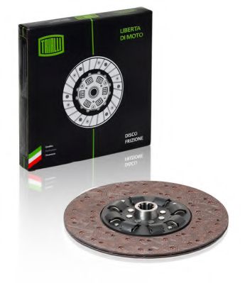 Диск выключения, система сцепления TRIALLI FD 1206