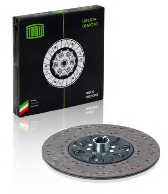 Диск выключения, система сцепления TRIALLI FD 1207