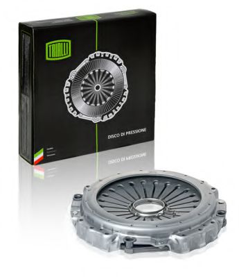 Натискний диск зчеплення TRIALLI FS 0704