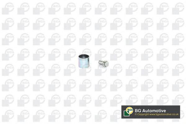 Направляющий / паразитный ролик ремня ГРМ BGA BC0103-2