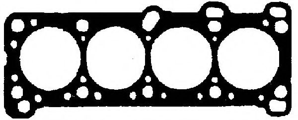 Прокладка головки блока цилиндров (ГБЦ) BGA CH4344