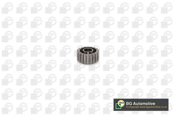 Направляющий / паразитный ролик ремня ГРМ BGA BC2305-3