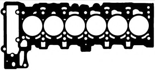 Прокладка головки блока цилиндров (ГБЦ) BGA CH0503A Multi Layered Steel (MLS)