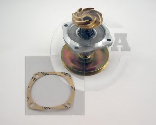 Помпа BGA CP2750