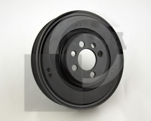 Шкив коленвала BGA DP8037