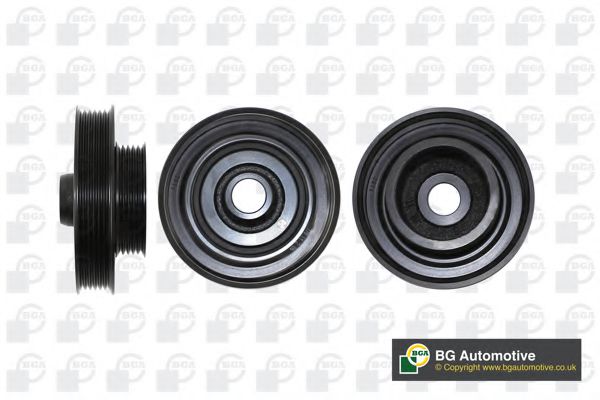 Шків коленвалу BGA DP1200