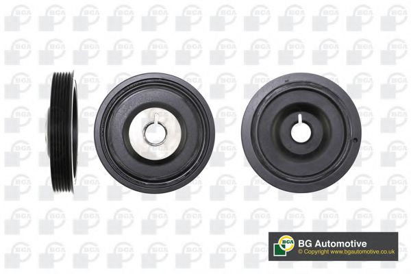 Шкив коленвала BGA DP1210