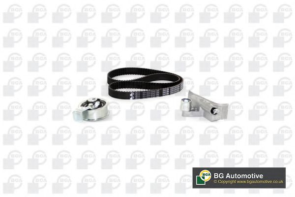 Комплект ремня ГРМ BGA TB0102K