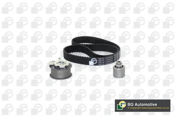Комплект ремня ГРМ BGA TB0120K