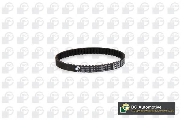 Ремень ГРМ BGA TB0140-1