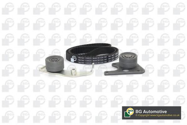 Комплект ремня ГРМ BGA TB1402K