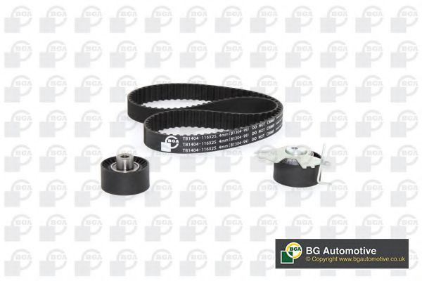 Комплект ремня ГРМ BGA TB1404K