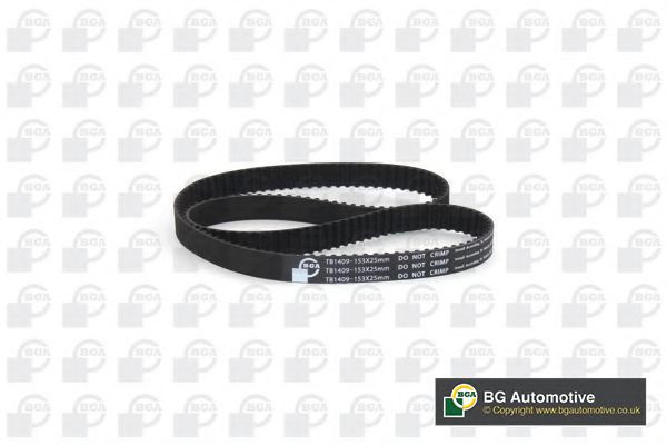 Ремень ГРМ BGA TB1409
