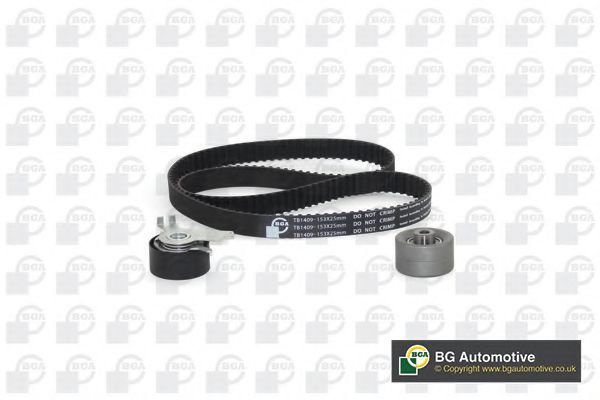Комплект ремня ГРМ BGA TB1409K