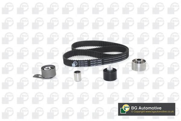 Комплект ремня ГРМ BGA TB3600K