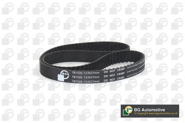 Ремень ГРМ BGA TB7320