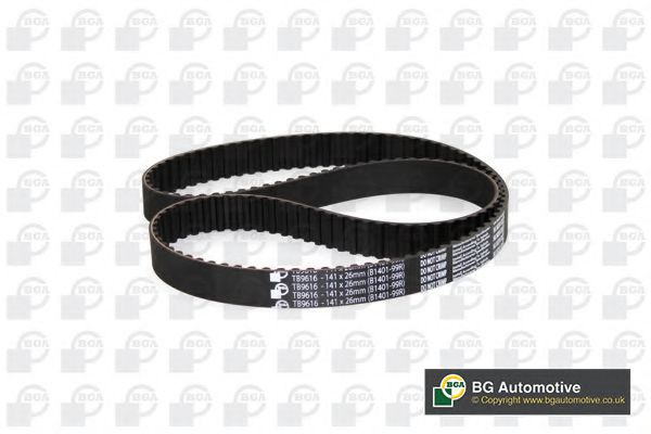 Ремень ГРМ BGA TB9616