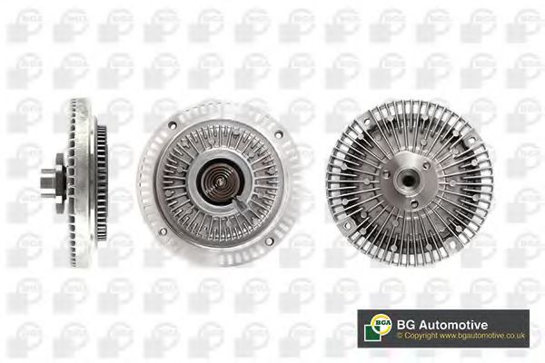 Вязкостная муфта вентилятора охлаждения BGA VF9600