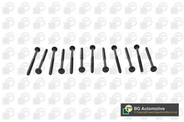 Комплект болтов головки блока цилиндров (ГБЦ) BGA BK2304