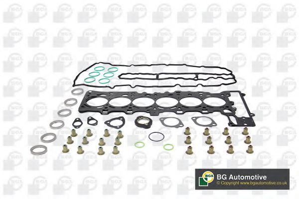 Комплект прокладок головки блока цилиндров (ГБЦ) BGA HK9729