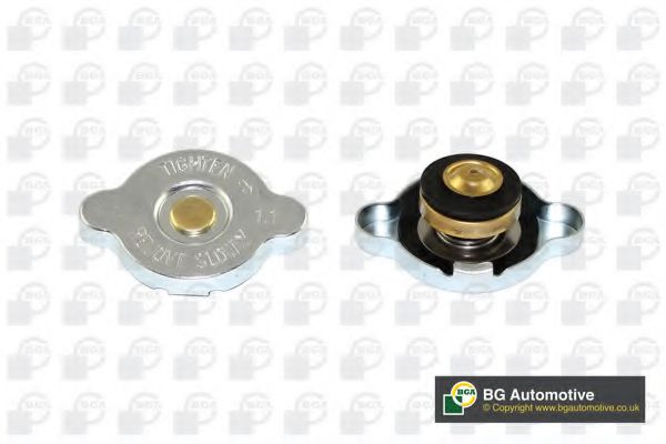 Пробка расширительного бачка BGA CC3014