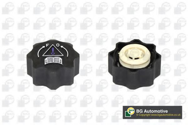 Пробка расширительного бачка BGA CC3029
