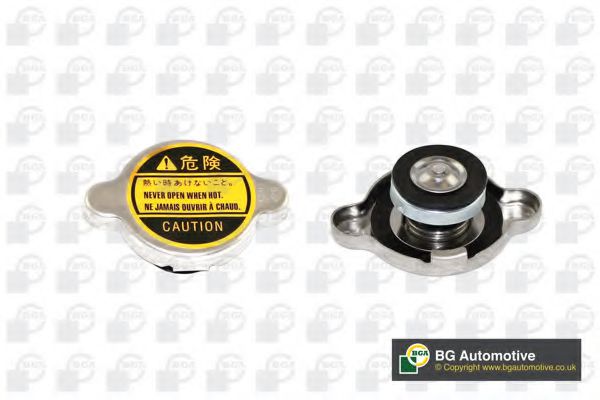Пробка расширительного бачка BGA CC3040