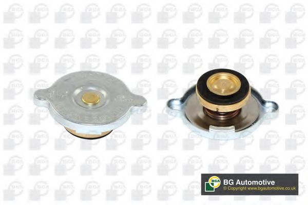 Пробка расширительного бачка BGA CC3053