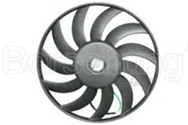 Вентилятор охлаждения Borsehung B11490