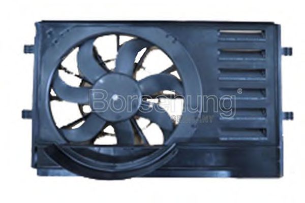 Вентилятор охлаждения Borsehung B11503