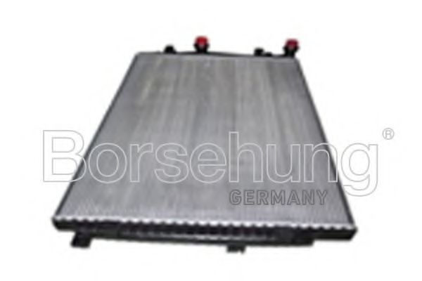 Радиатор, охлаждение двигателя Borsehung B14500