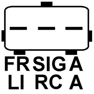 Генератор HC-Cargo 113709 - Фото 1