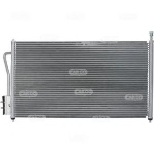 Радиатор кондиционера HC-Cargo 260000