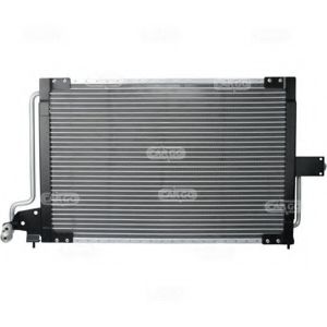 Радиатор кондиционера HC-Cargo 260008