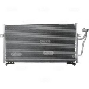 Радиатор кондиционера HC-Cargo 260076