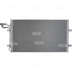 Радиатор кондиционера HC-Cargo 260381