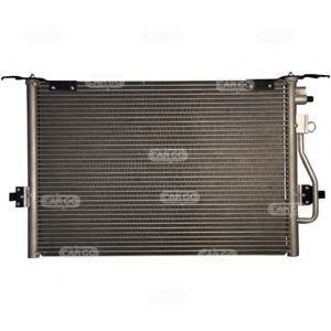 Радиатор кондиционера HC-Cargo 260384