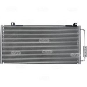 Радиатор кондиционера HC-Cargo 260392