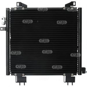 Радиатор кондиционера HC-Cargo 260750