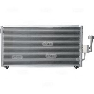 Радиатор кондиционера HC-Cargo 260867