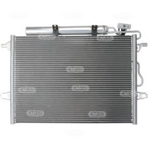 Радиатор кондиционера HC-Cargo 260034