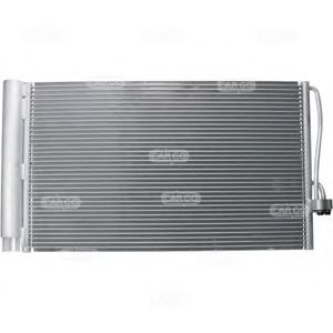 Радиатор кондиционера HC-Cargo 260043