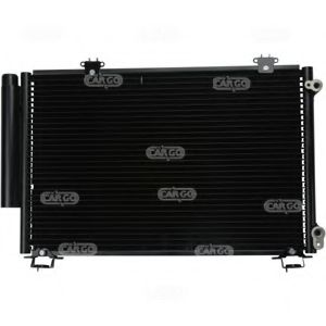 Радиатор кондиционера HC-Cargo 260072
