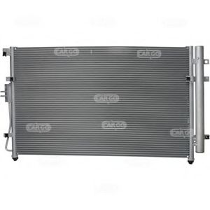 Радиатор кондиционера HC-Cargo 260073