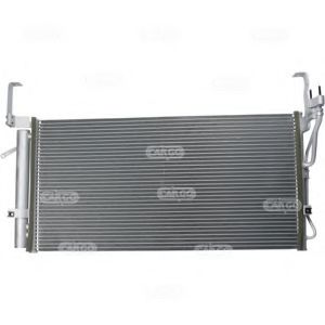 Радиатор кондиционера HC-Cargo 260074